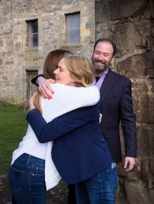 Edinburgh Wedding Celebrant Booking