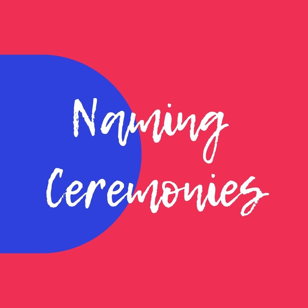 Baby Naming Ceremonies in Edinburgh